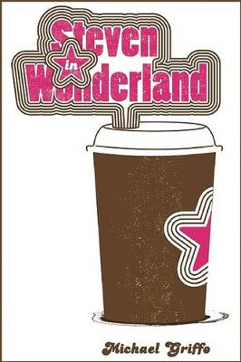 Book cover for Steven in Wonderland