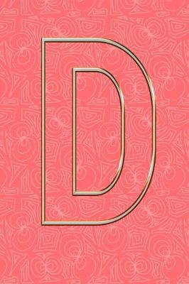 Book cover for D