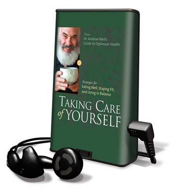 Book cover for Taking Care of Yourself