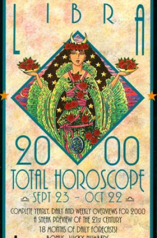 Cover of Total Horoscope 2000: Libra