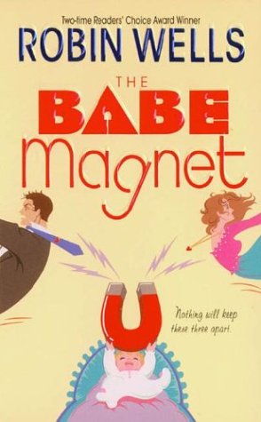 Book cover for The Babe Magnet