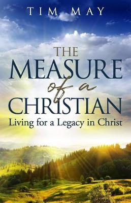 Book cover for The Measure of a Christian