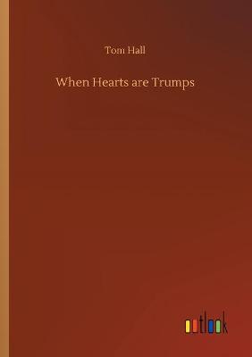 Book cover for When Hearts are Trumps