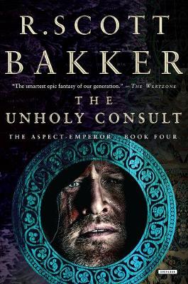 Cover of The Unholy Consult