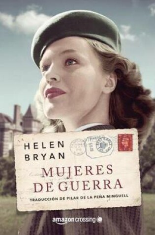 Cover of Mujeres de guerra