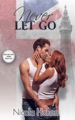 Book cover for Never Let Go