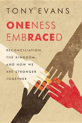 Book cover for Oneness Embraced