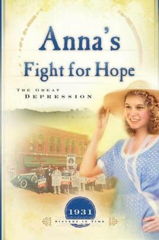 Cover of Anna's Fight for Hope