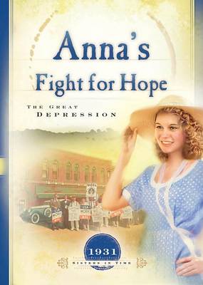 Book cover for Anna's Fight for Hope