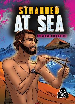 Book cover for Stranded At Sea