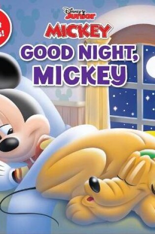 Cover of Disney Mickey Mouse Funhouse: Good Night, Mickey!
