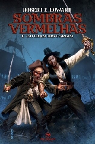 Cover of Sombras Vermelhas e Outras Histórias