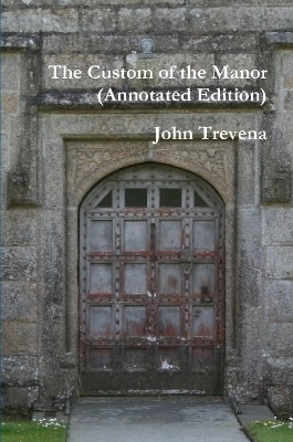 Book cover for The Custom of the Manor