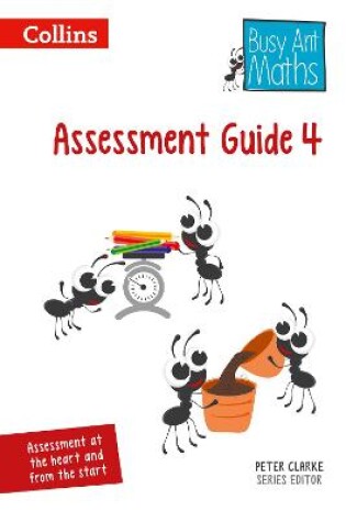 Cover of Assessment Guide 4