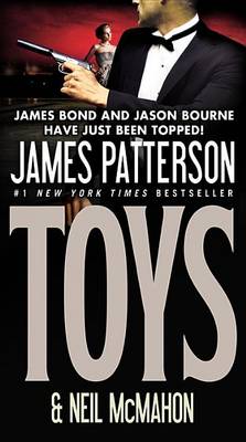 Book cover for Toys