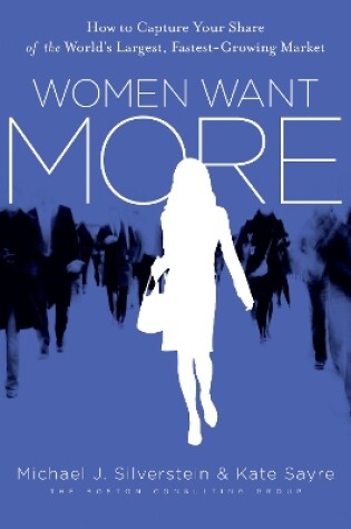 Cover of Women Want More