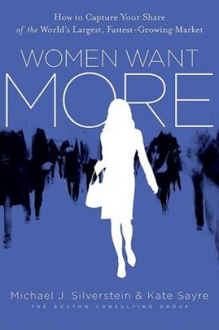 Cover of Women Want More