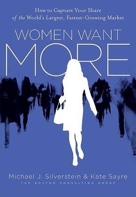 Book cover for Women Want More