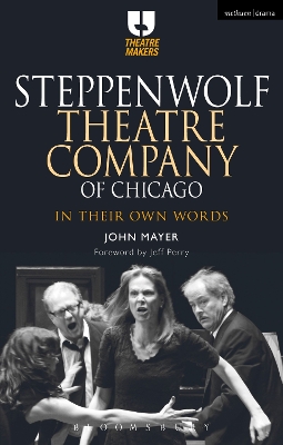 Cover of Steppenwolf Theatre Company of Chicago
