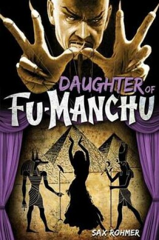 Cover of Daughter of Fu-Manchu