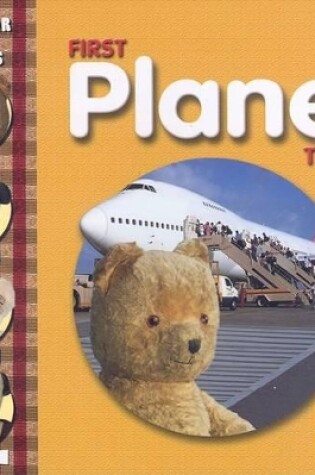 Cover of First Plane Trip