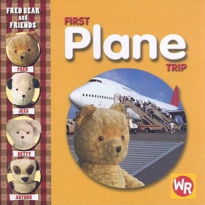 Cover of First Plane Trip