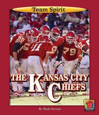 Book cover for The Kansas City Chiefs