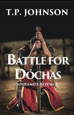 Book cover for Battle for Dochas