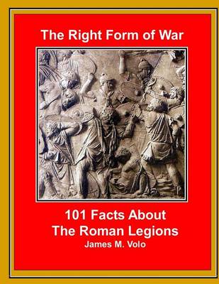 Book cover for The Right Form of War
