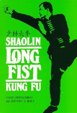 Book cover for Shaolin Long Fist Kung Fu