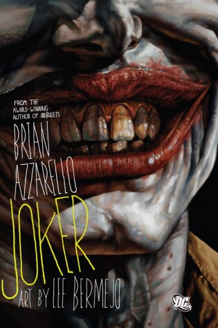 Cover of Joker