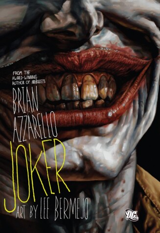 Book cover for Joker