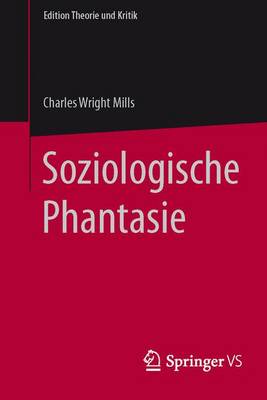 Book cover for Soziologische Phantasie