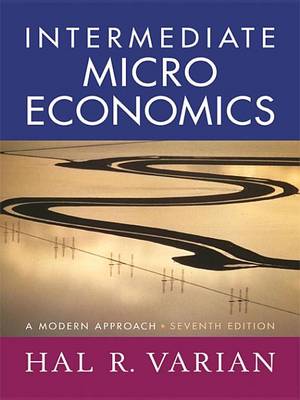 Book cover for Intermediate Microeconomics, 7e, Part 2