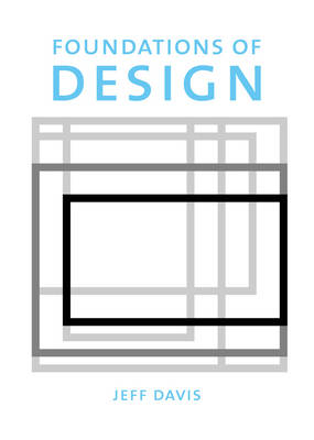 Book cover for Foundations of Design