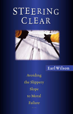 Book cover for Steering Clear