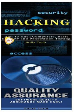 Cover of Hacking & Quality Assurance