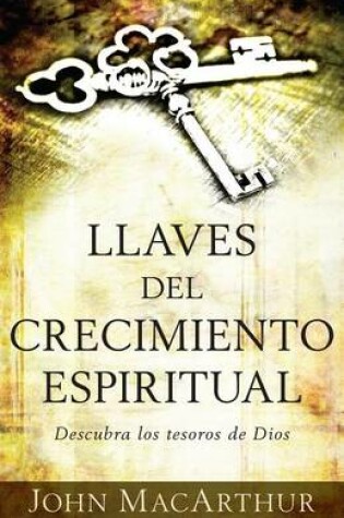 Cover of Llaves del Crecimiento Espiritual