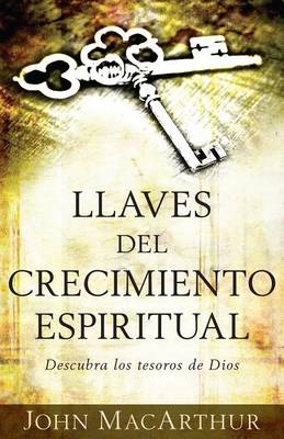 Book cover for Llaves del Crecimiento Espiritual