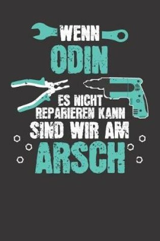 Cover of Wenn ODIN es nicht reparieren kann