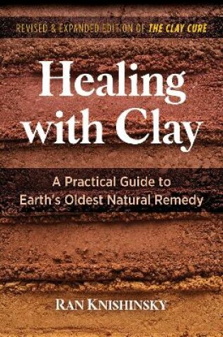 Cover of Healing with Clay