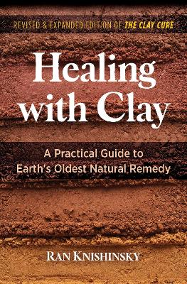 Book cover for Healing with Clay