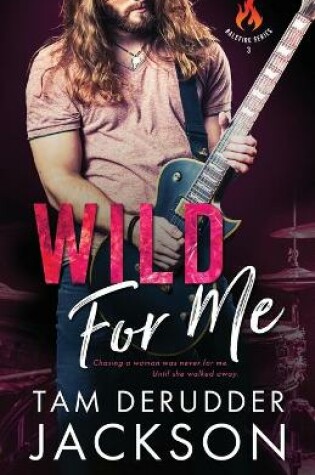 Cover of Wild For Me