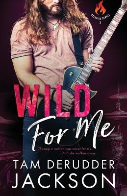 Book cover for Wild For Me