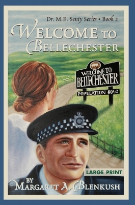 Book cover for Welcome to Bellechester