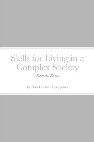 Cover of Skills for Living in a Complex Society