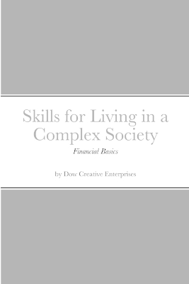 Book cover for Skills for Living in a Complex Society