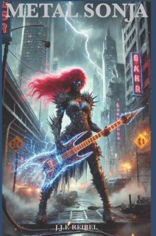 Cover of Metal Sonja