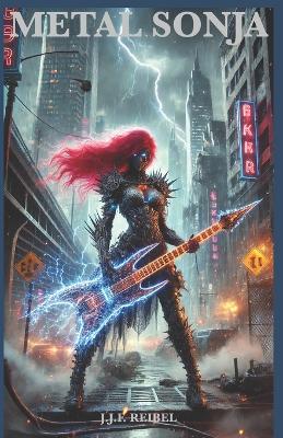 Book cover for Metal Sonja