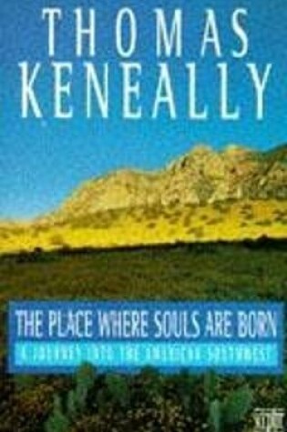 Cover of The Place Where Souls are Born